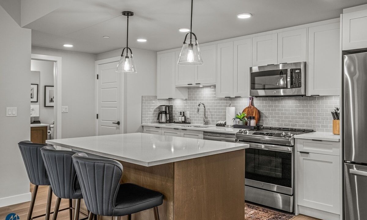 Photo of Kitchen in Dead Man's Flats