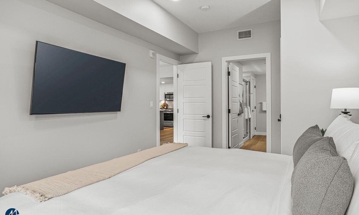 Photo of Bedroom in Dead Man's Flats