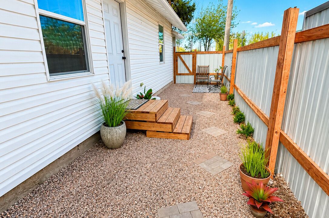 Photo of Patio Balcony in Lyman