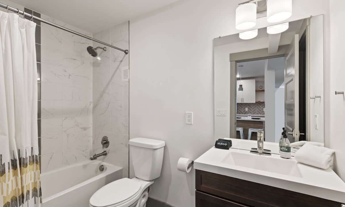 Photo of Bathroom in Old Town North