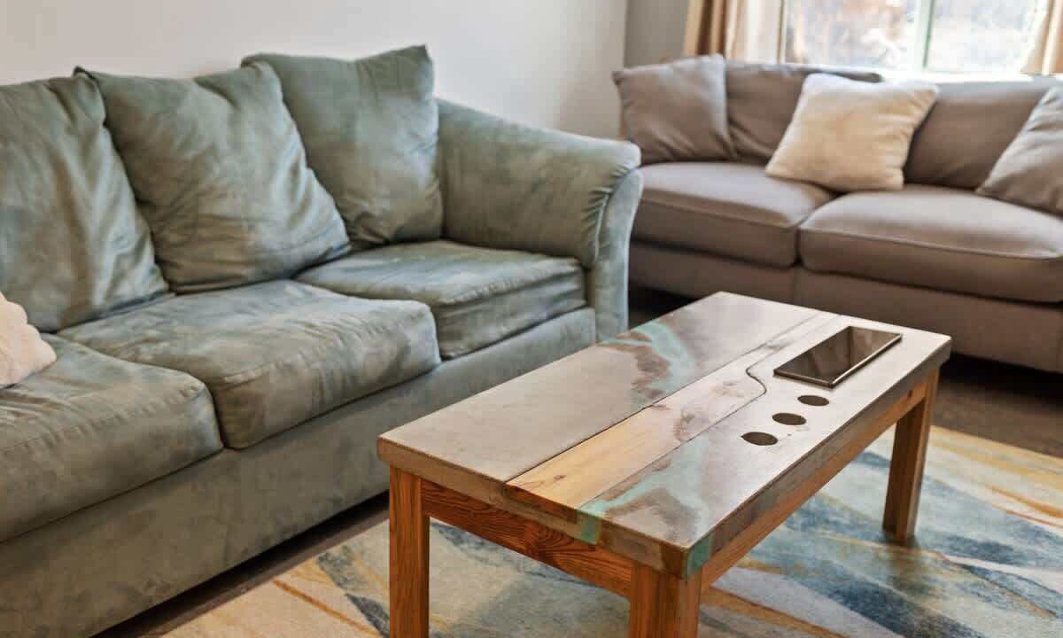 Photo of Livingroom in Old Town North