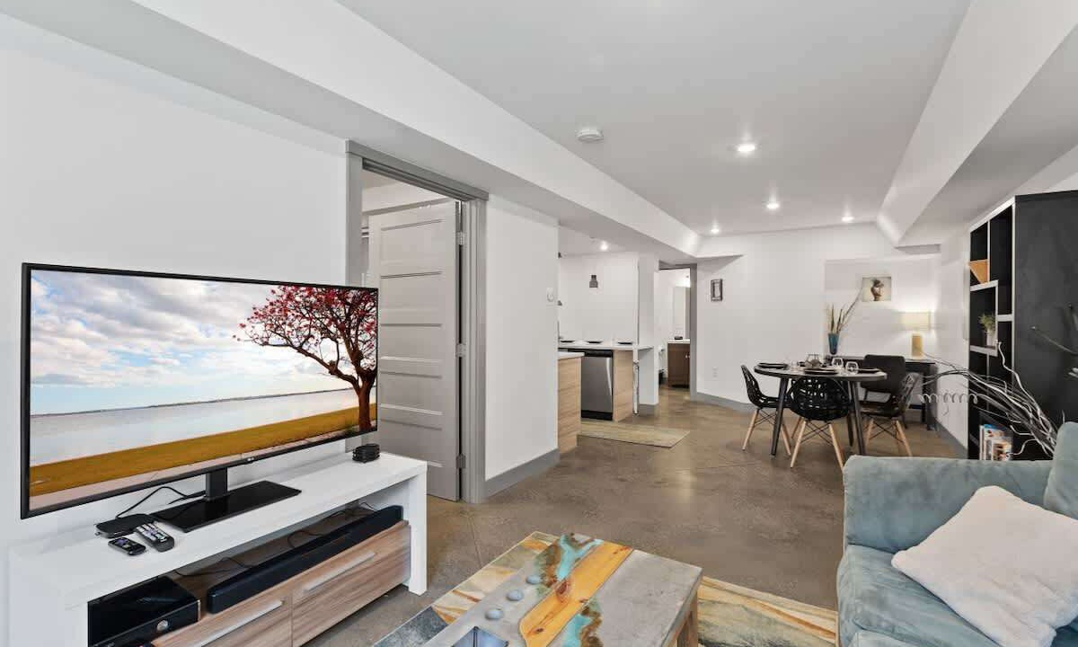 Photo of Livingroom in Old Town North