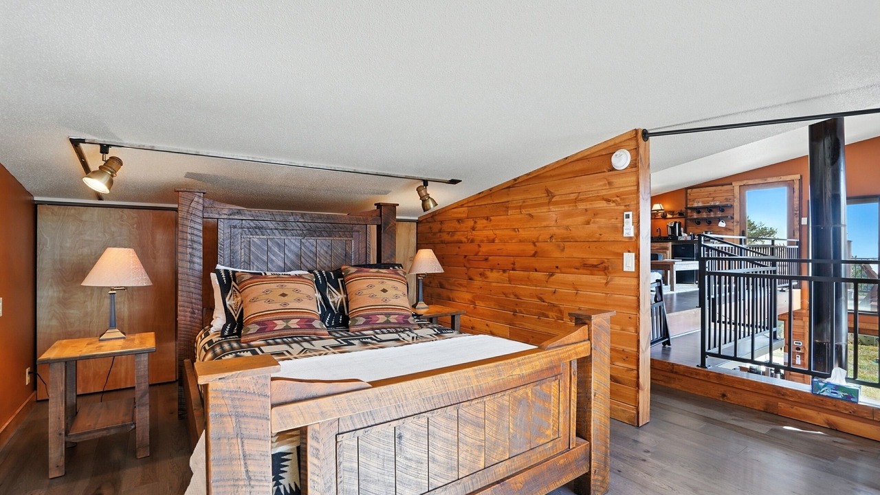 Photo of Bedroom in Keystone