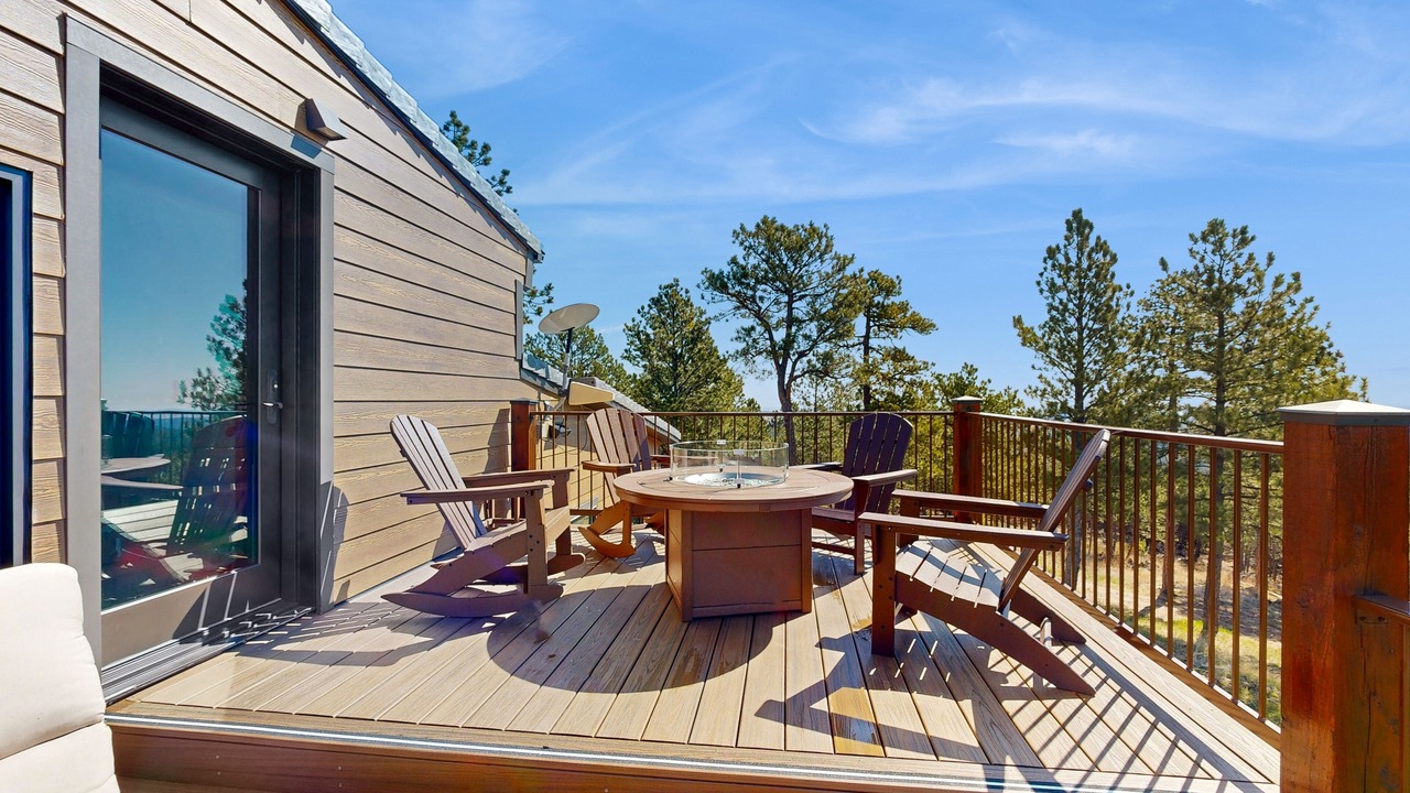 Photo of Patio Balcony in Keystone
