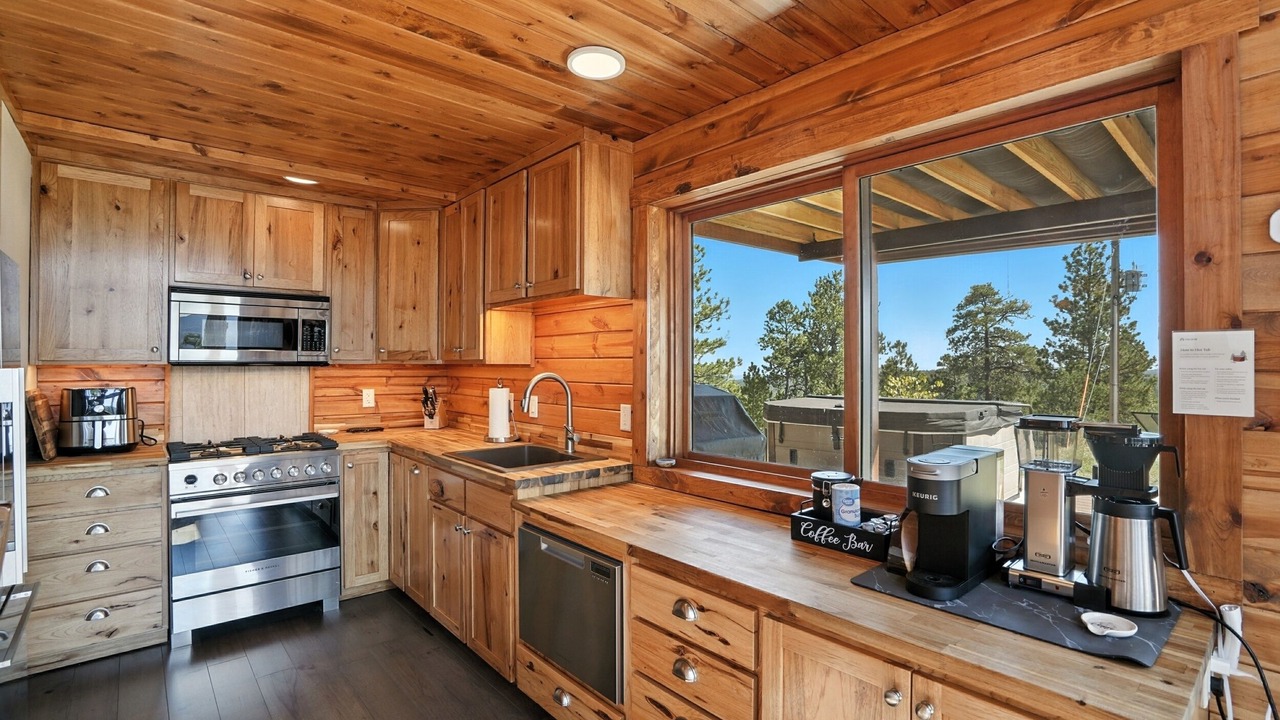Photo of Kitchen in Keystone