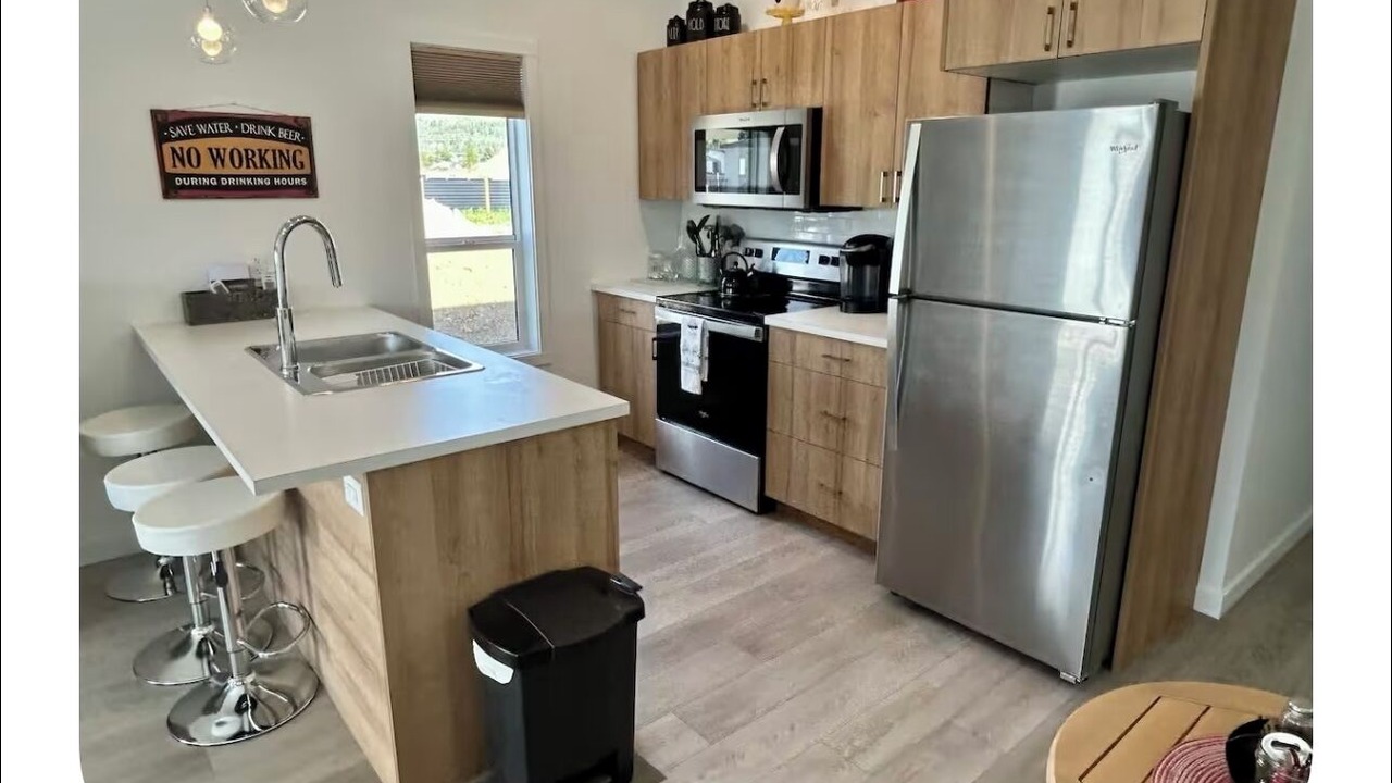 Photo of Kitchen in Central Okanagan