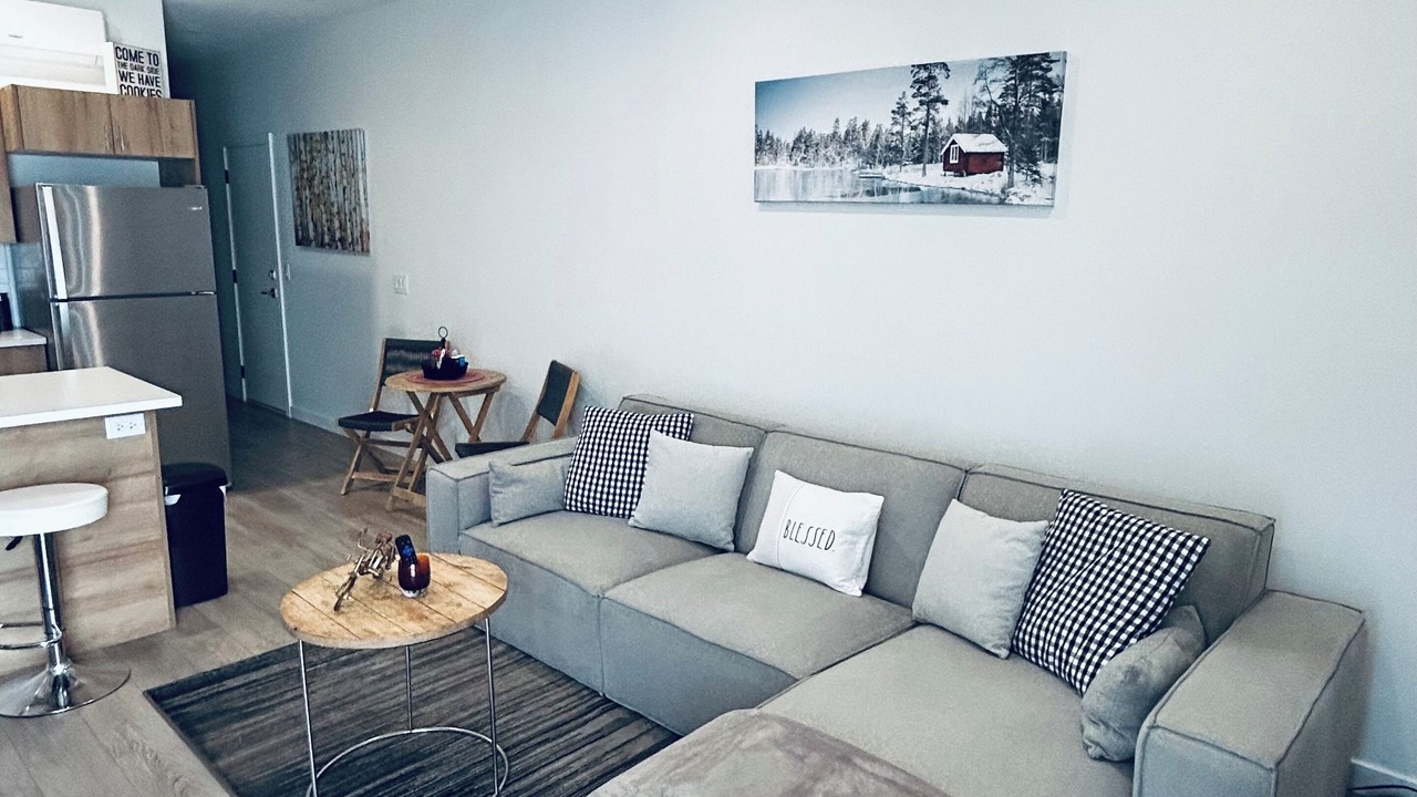 Photo of Livingroom in Central Okanagan