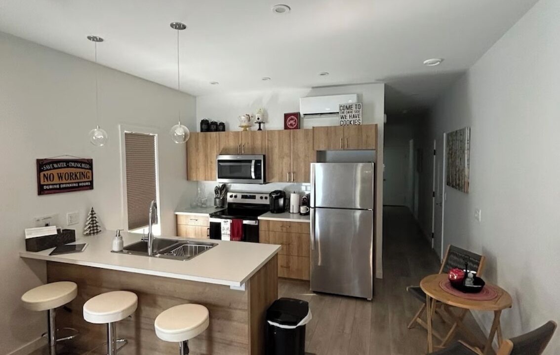 Photo of Kitchen in Central Okanagan