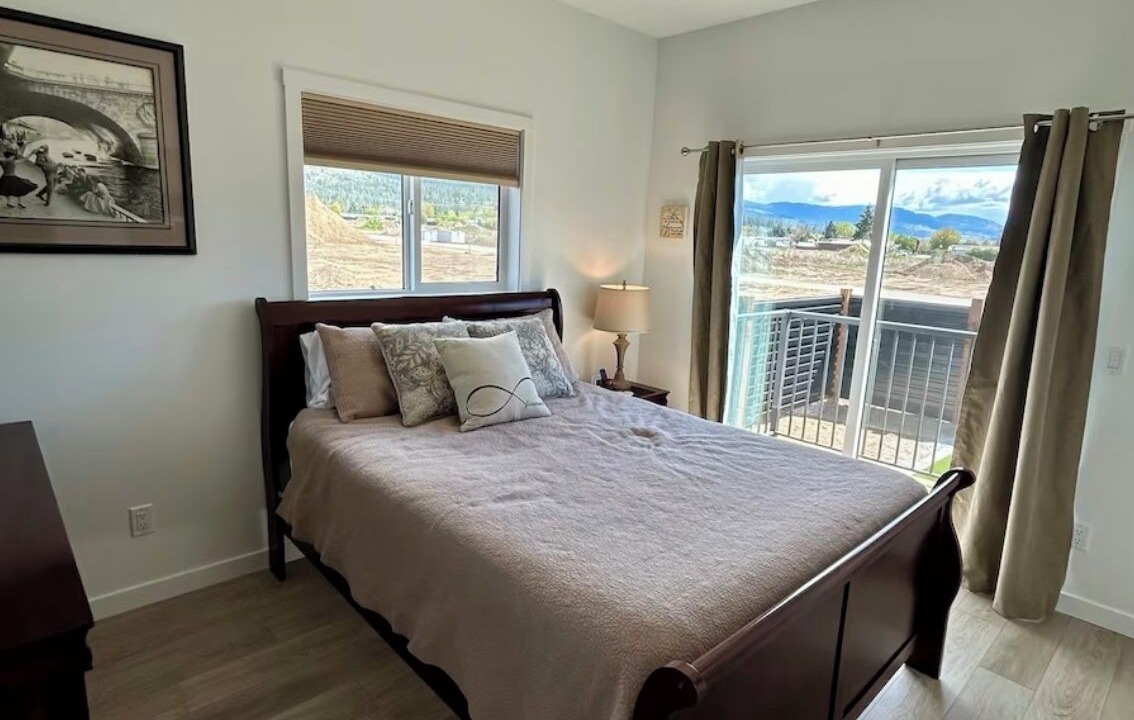 Photo of Bedroom in Central Okanagan