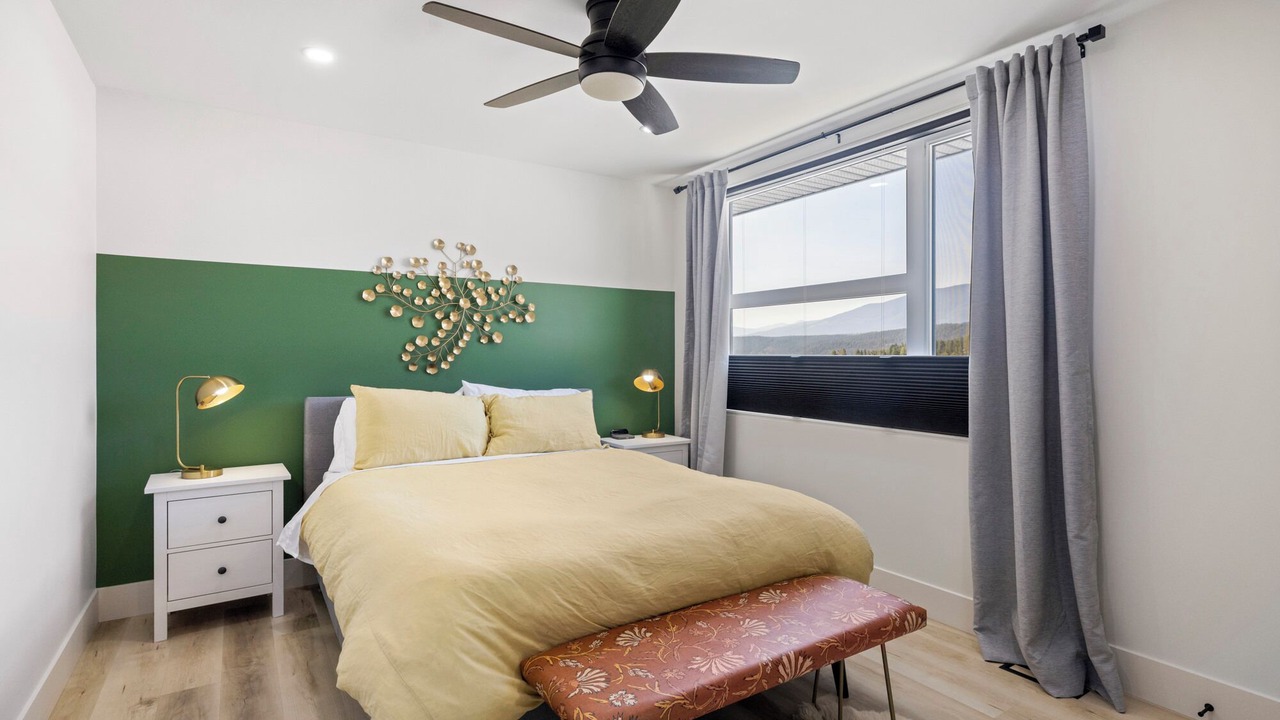Photo of Bedroom in East Kootenay