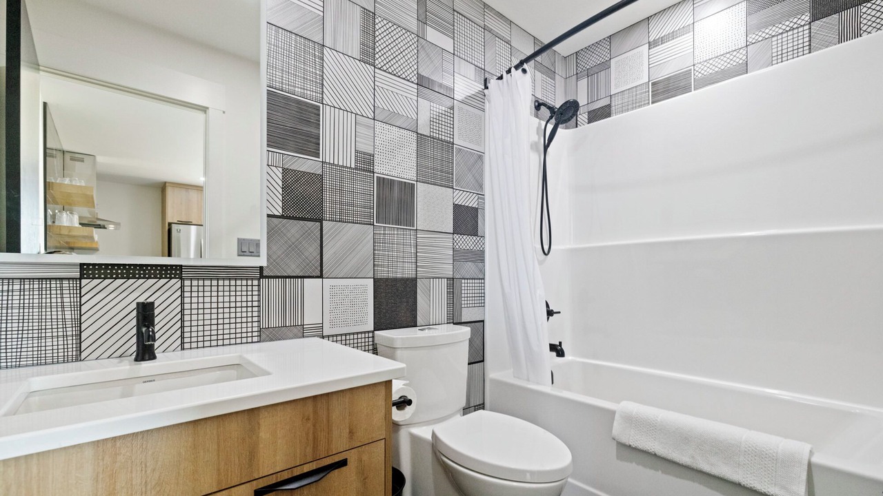 Photo of Bathroom in East Kootenay