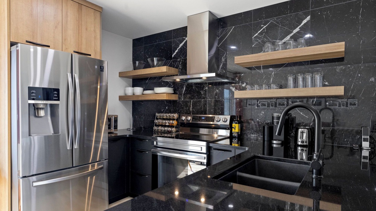 Photo of Kitchen in East Kootenay