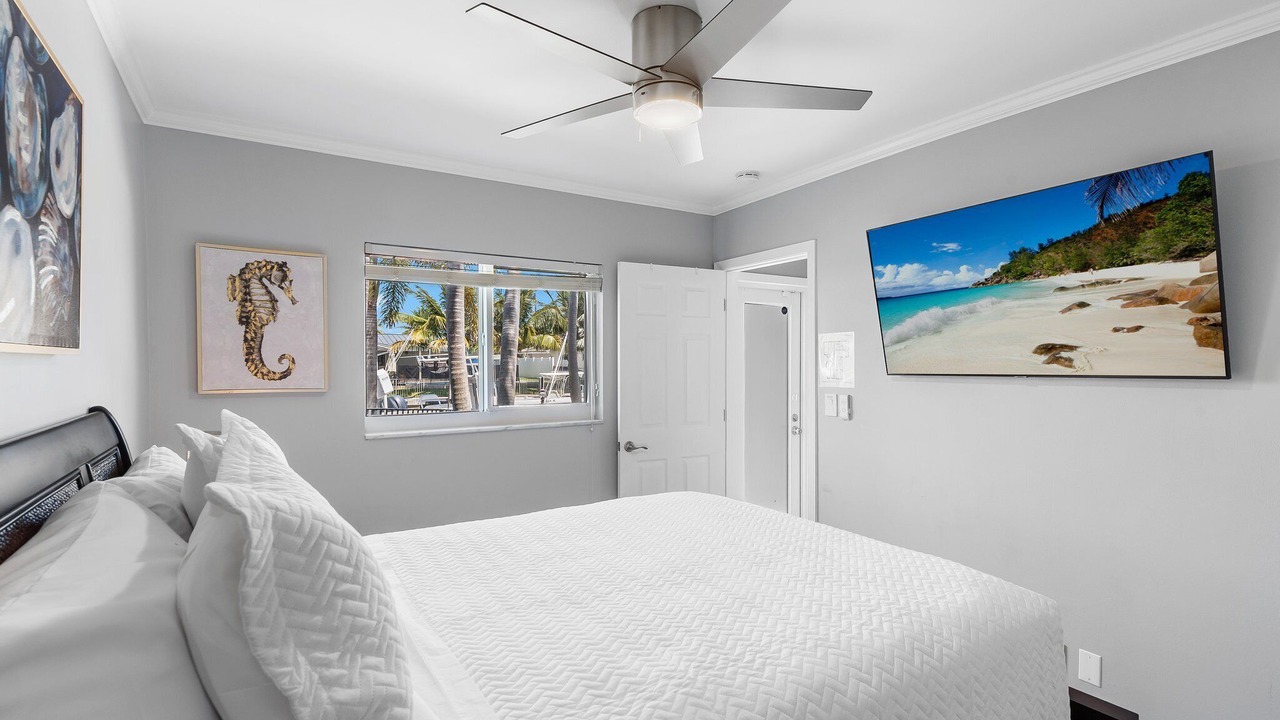 Photo of Bedroom in Garden Isles