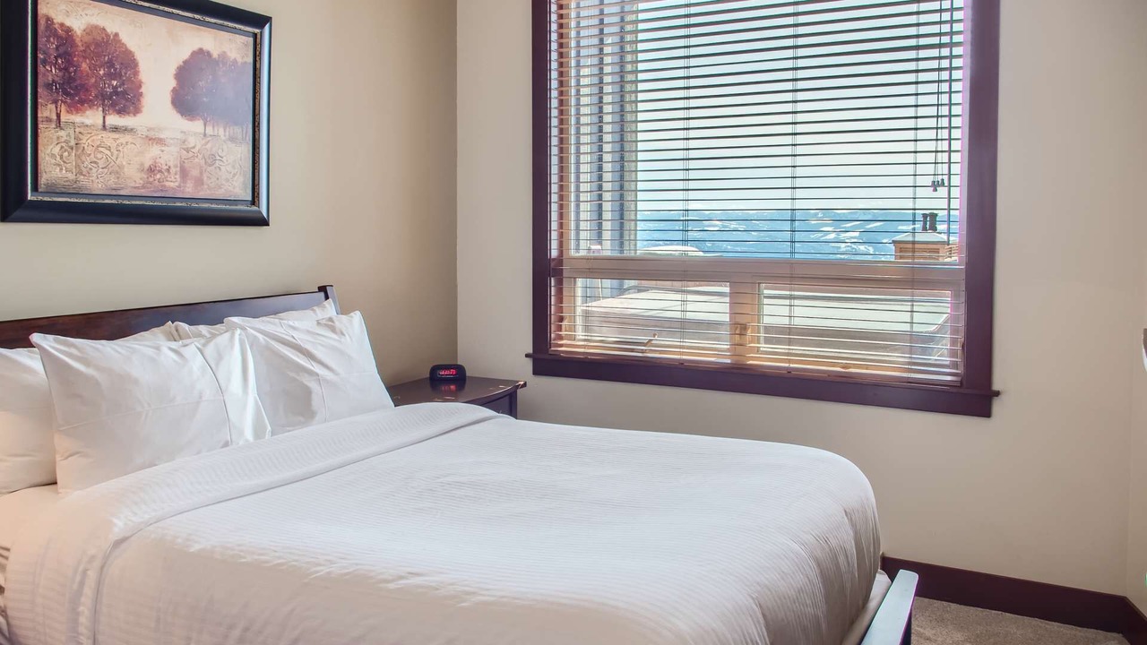 Photo of Bedroom in Big White Ski Resort