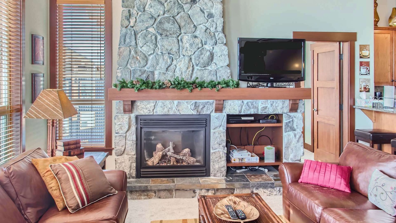 Photo of Livingroom in Big White Ski Resort