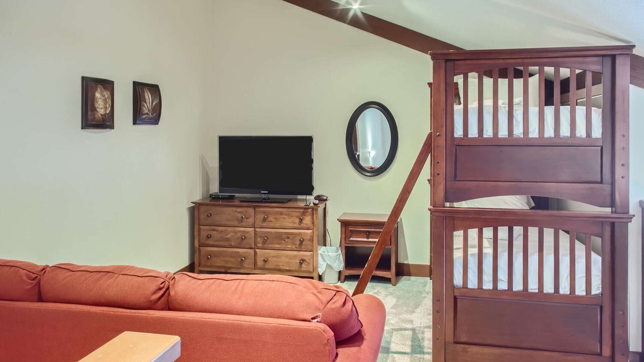 Photo of Bedroom in Big White Ski Resort
