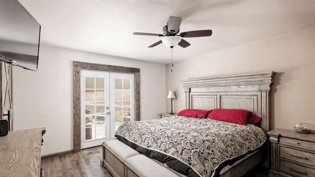 Photo of Bedroom in Glenwood Springs