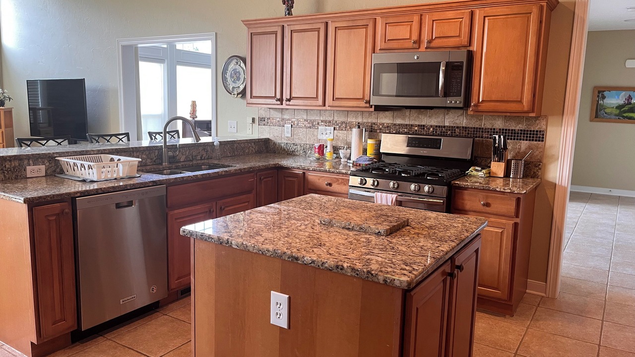 Photo of Kitchen in Highland Heights