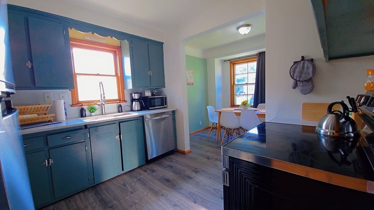 Photo of Kitchen in Garfield Heights