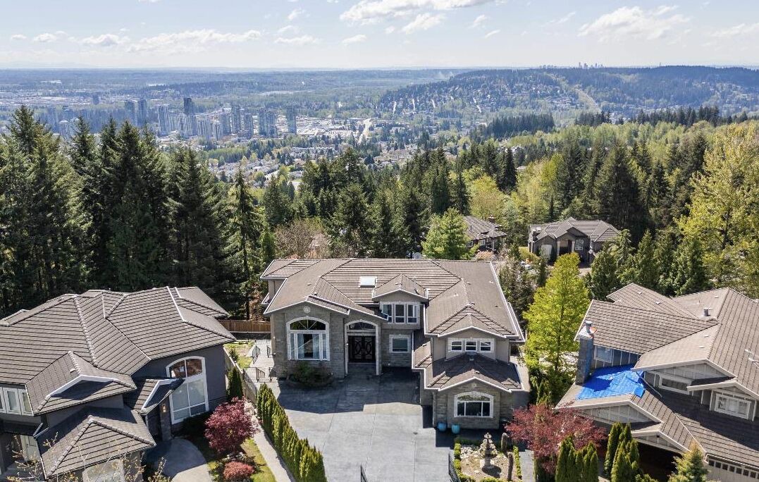 Photo of Outdoor in Westwood Plateau
