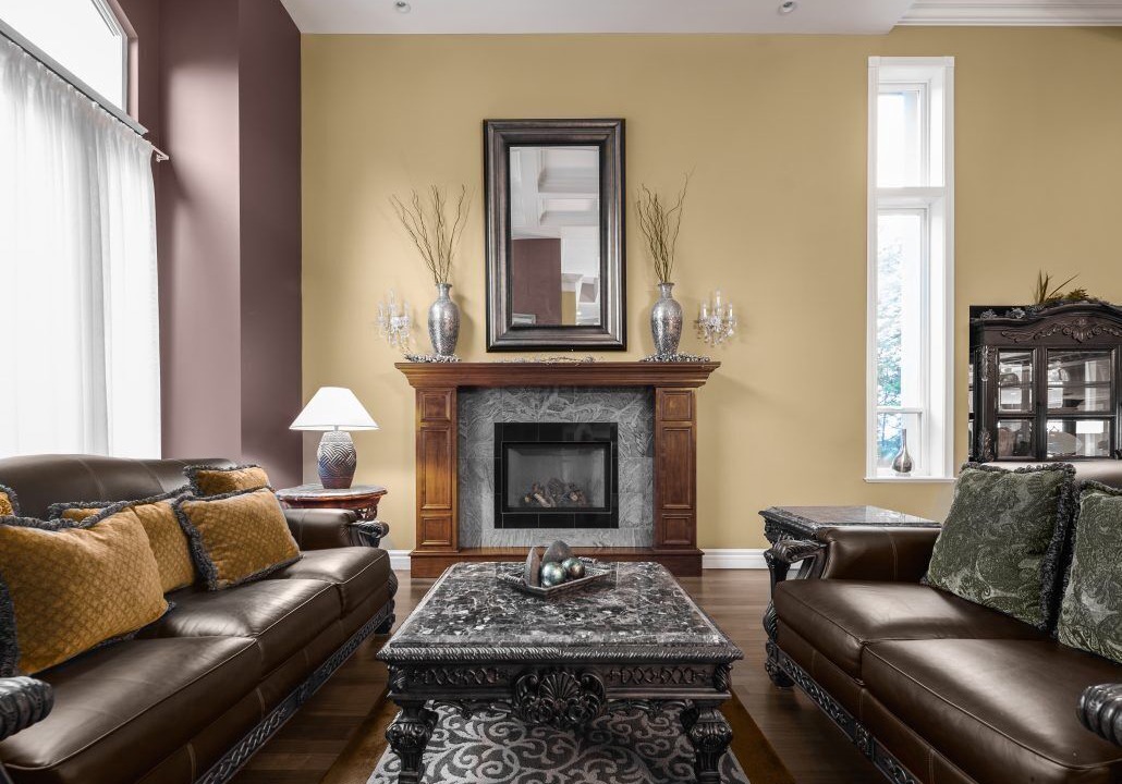 Photo of Livingroom in Westwood Plateau
