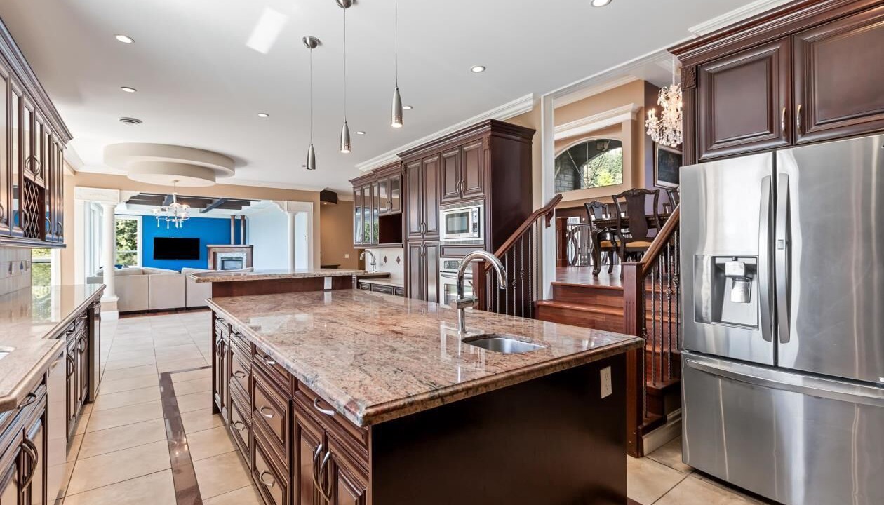 Photo of Kitchen in Westwood Plateau