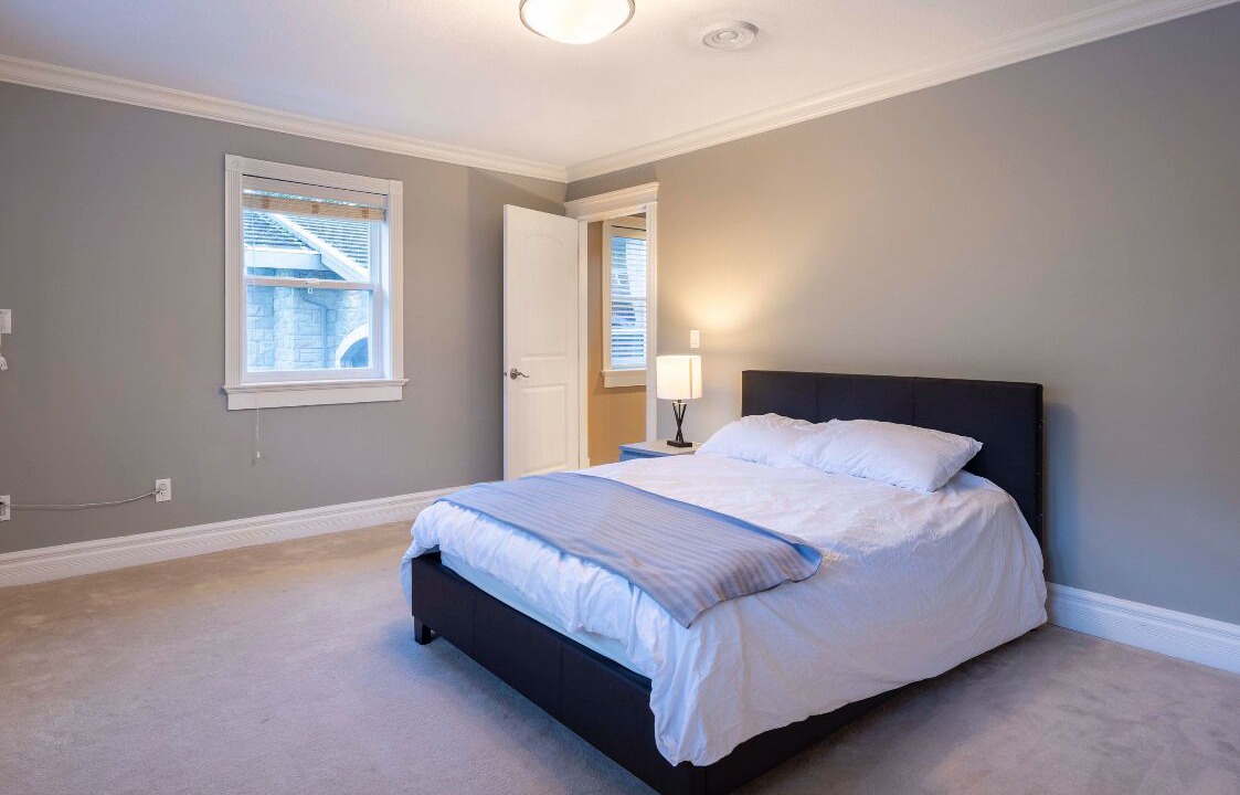 Photo of Bedroom in Westwood Plateau