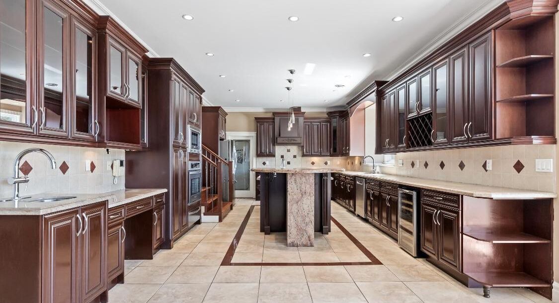 Photo of Kitchen in Westwood Plateau