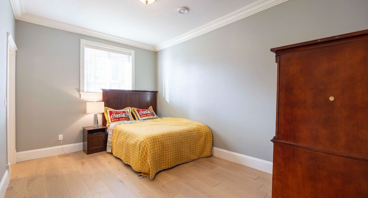 Photo of Bedroom in Westwood Plateau