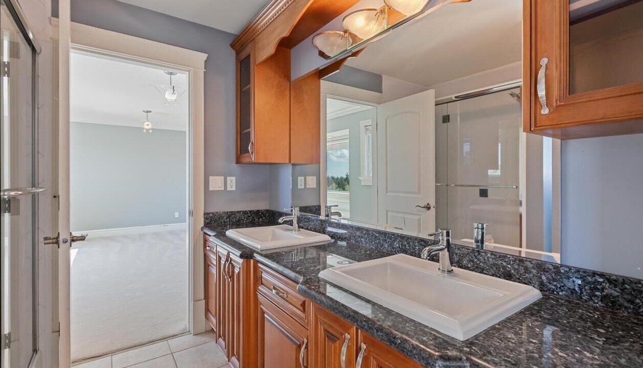 Photo of Bathroom in Westwood Plateau