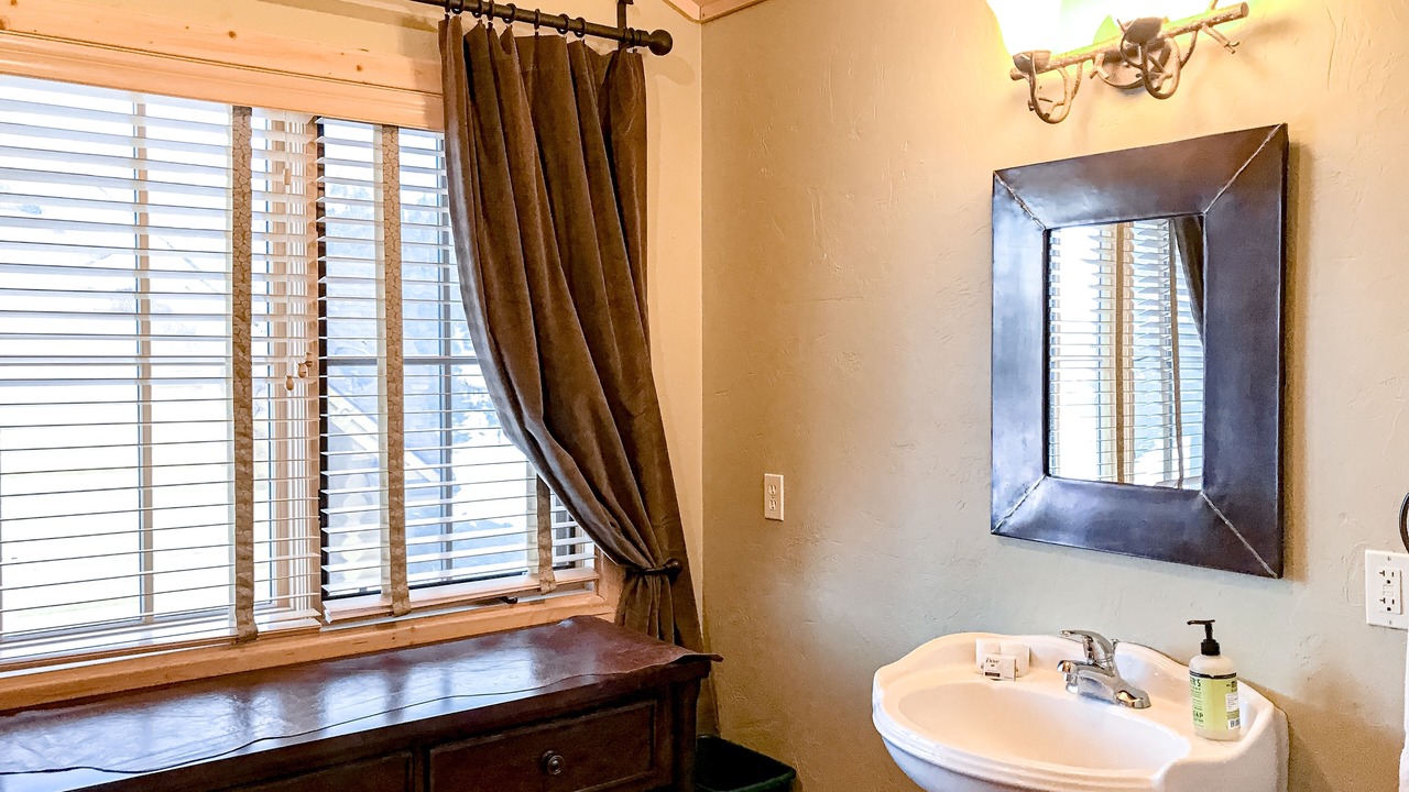 Photo of Bathroom in South Fork