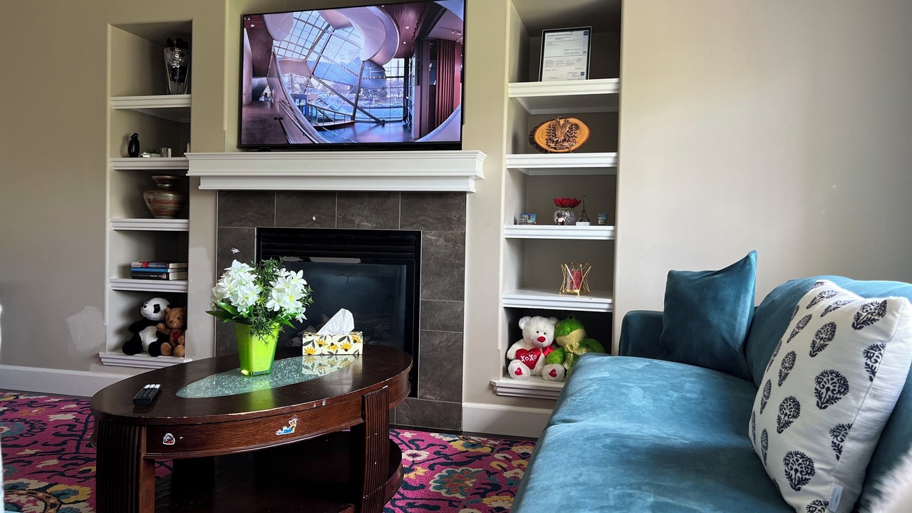 Photo of Livingroom in Ellerslie
