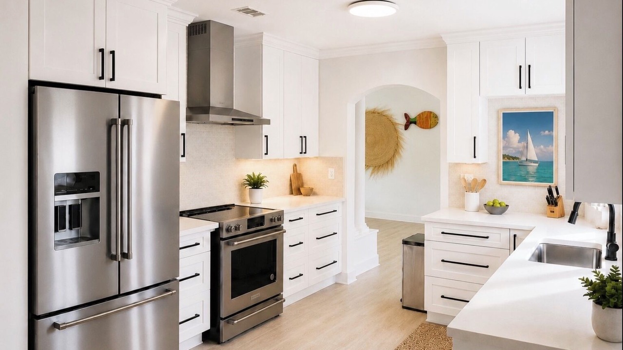 Photo of Kitchen in Boca Raton