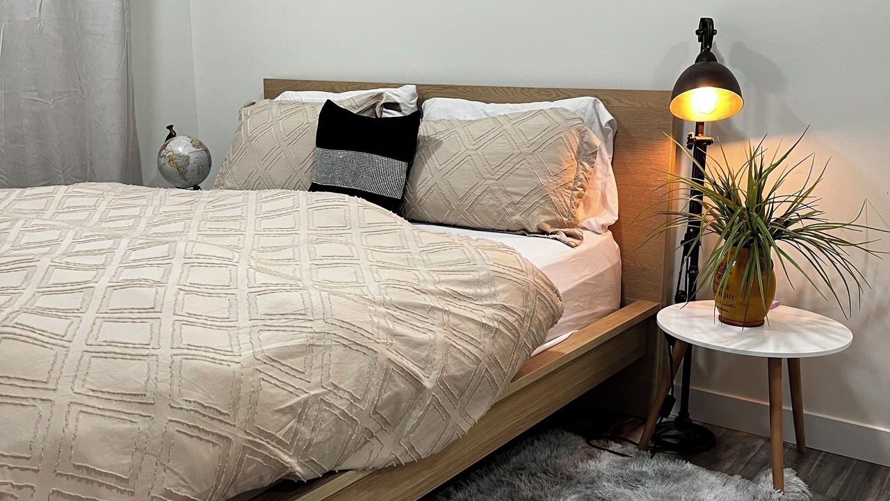 Photo of Bedroom in Southwest Edmonton