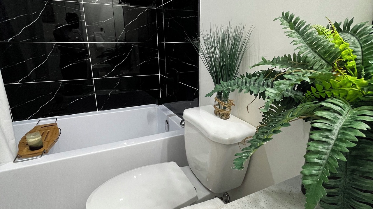 Photo of Bathroom in Southwest Edmonton