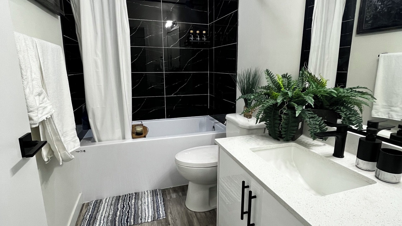Photo of Bathroom in Southwest Edmonton