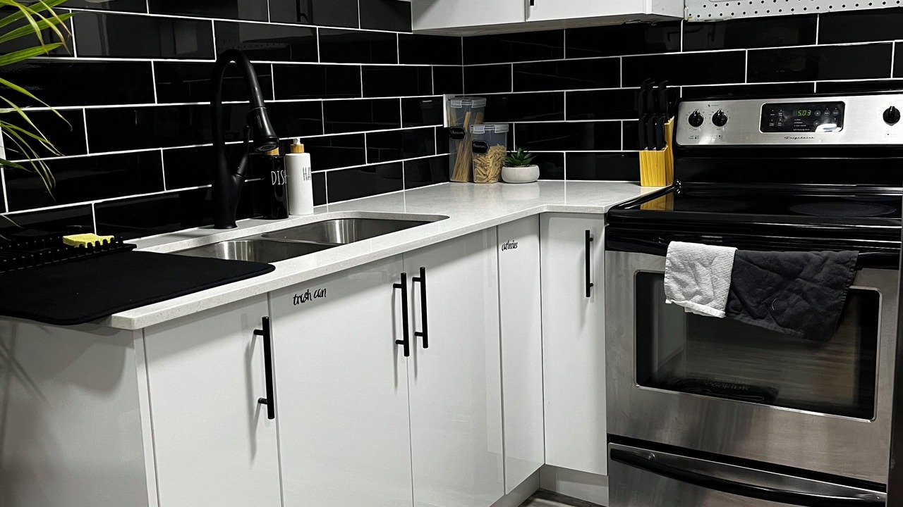 Photo of Kitchen in Southwest Edmonton