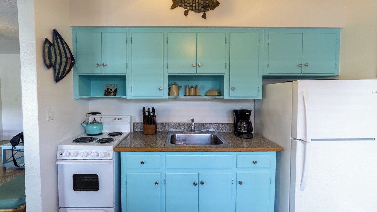 Photo of Kitchen in North Beach