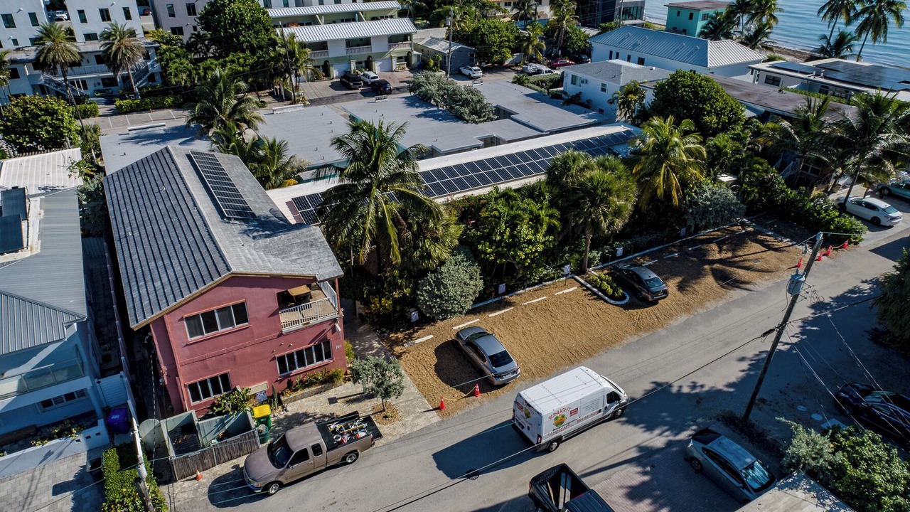 Photo of Outdoor in North Beach