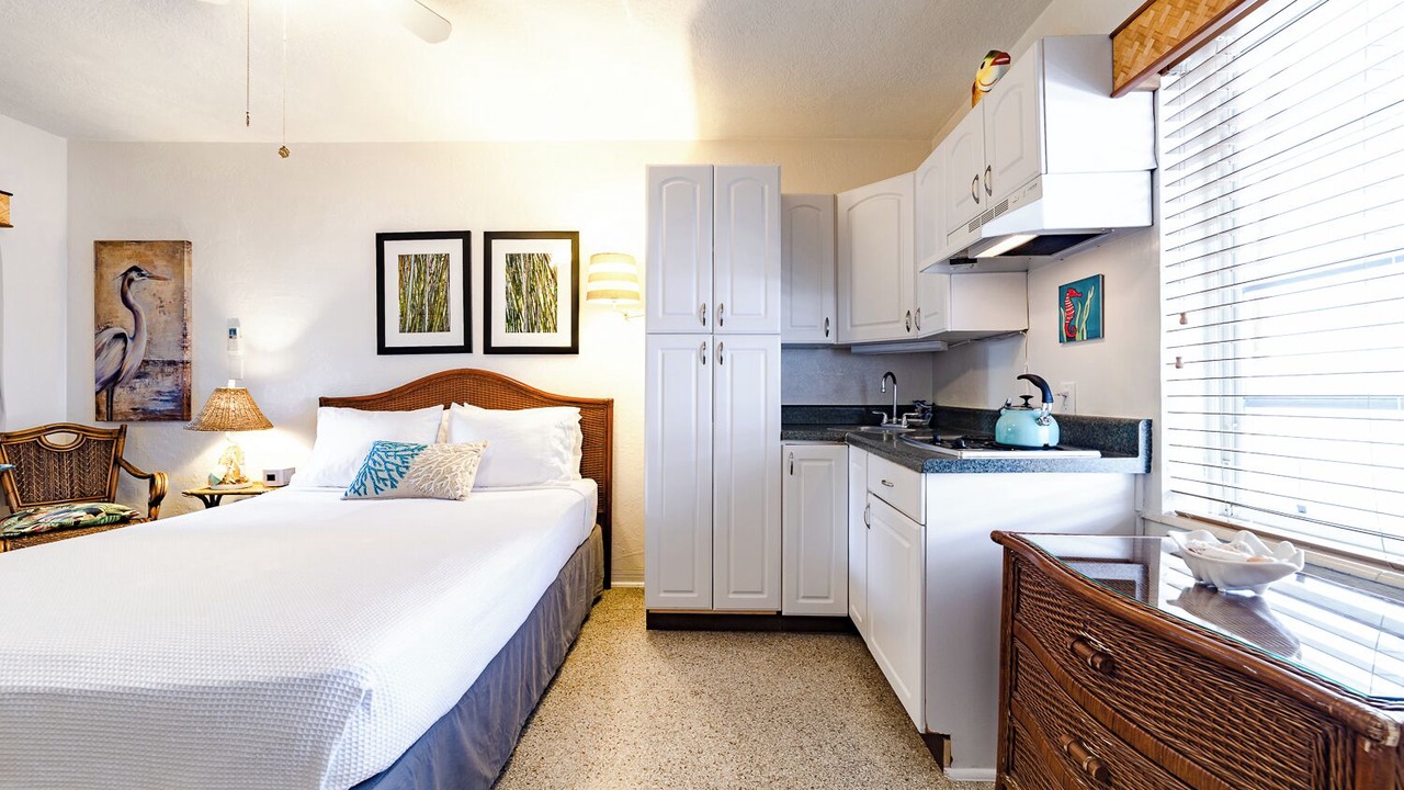 Photo of Bedroom in North Beach