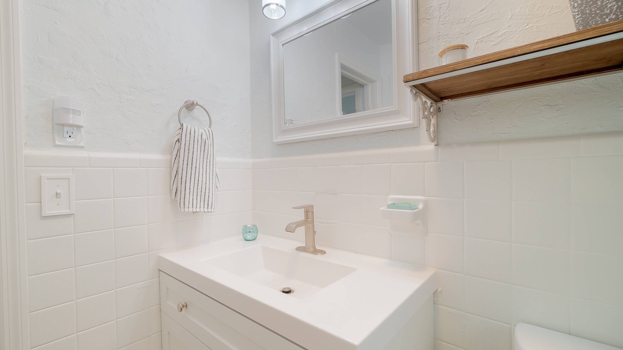 Photo of Bathroom in Palm Beach Shores