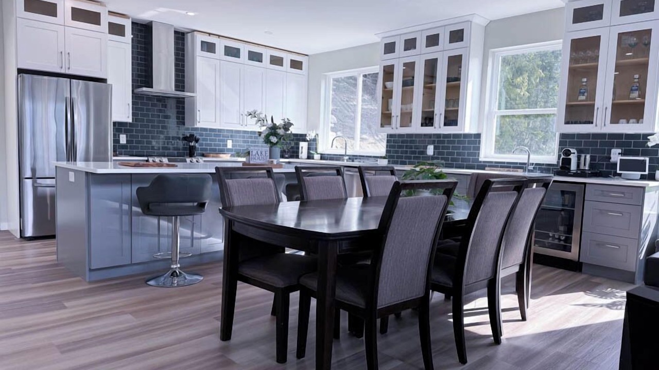 Photo of Kitchen in Anglemont