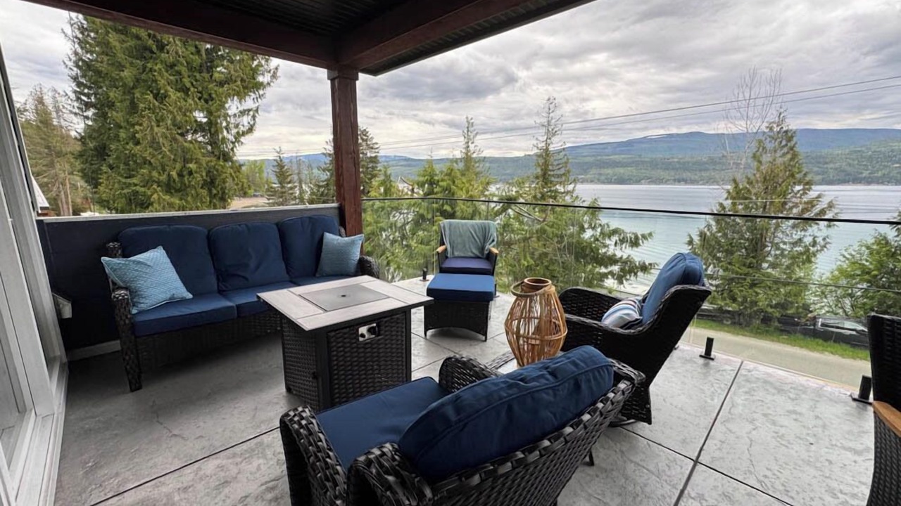 Photo of Patio Balcony in Anglemont