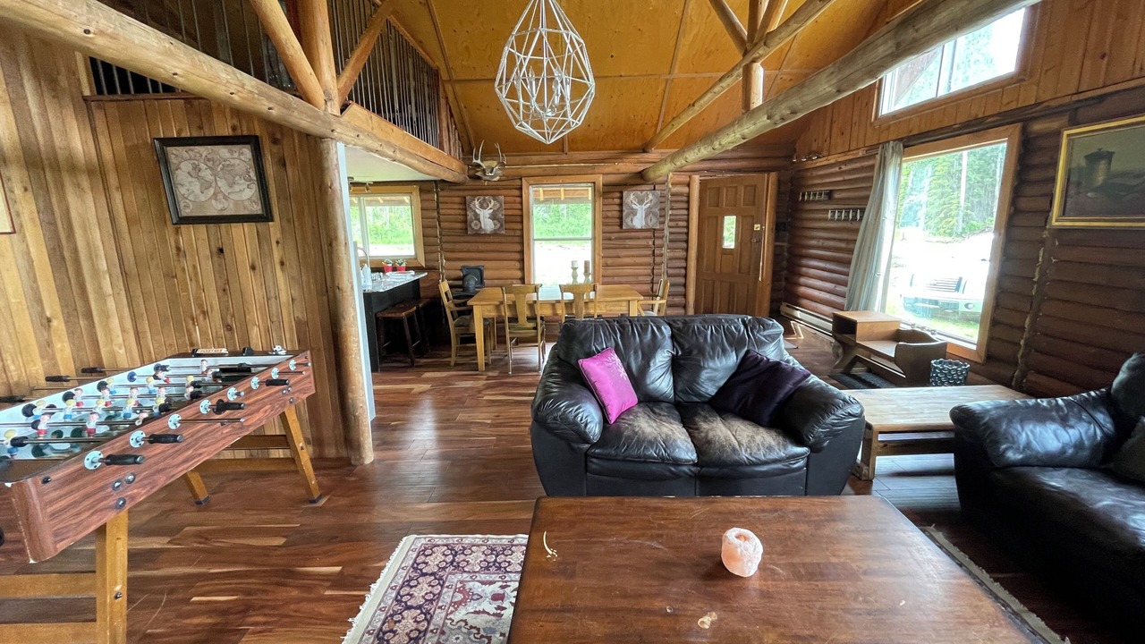 Photo of Livingroom in Fort Assiniboine