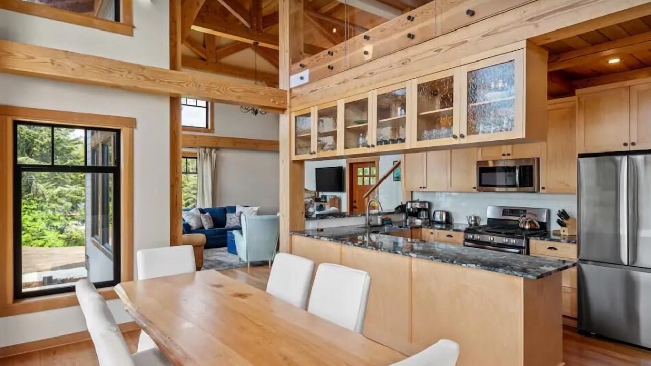 Photo of Kitchen in Juan de Fuca Electoral Area
