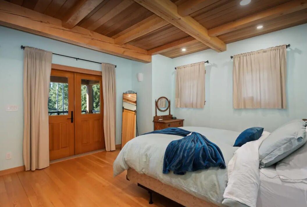 Photo of Bedroom in Juan de Fuca Electoral Area
