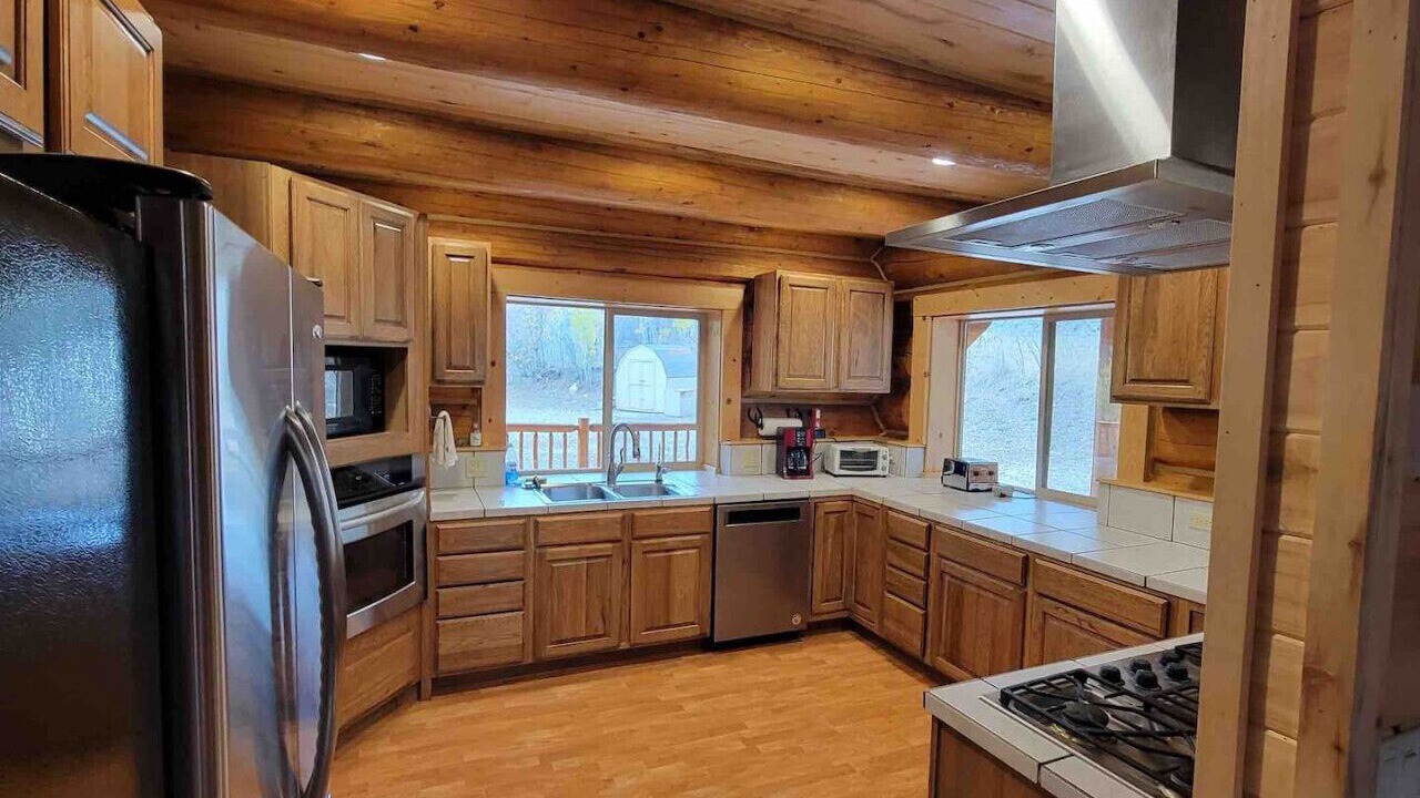 Photo of Kitchen in Somerset