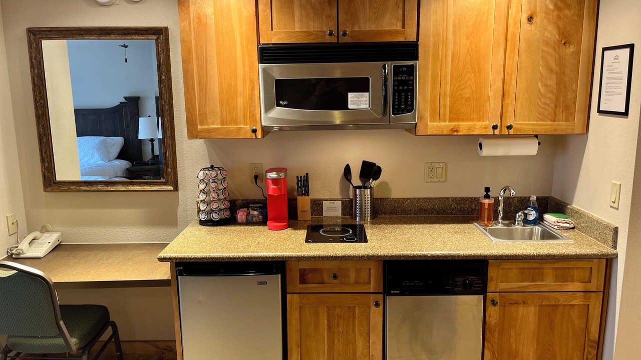 Photo of Kitchen in Mount Crested Butte