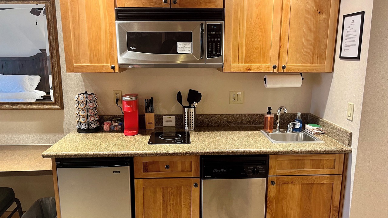Photo of Kitchen in Mount Crested Butte