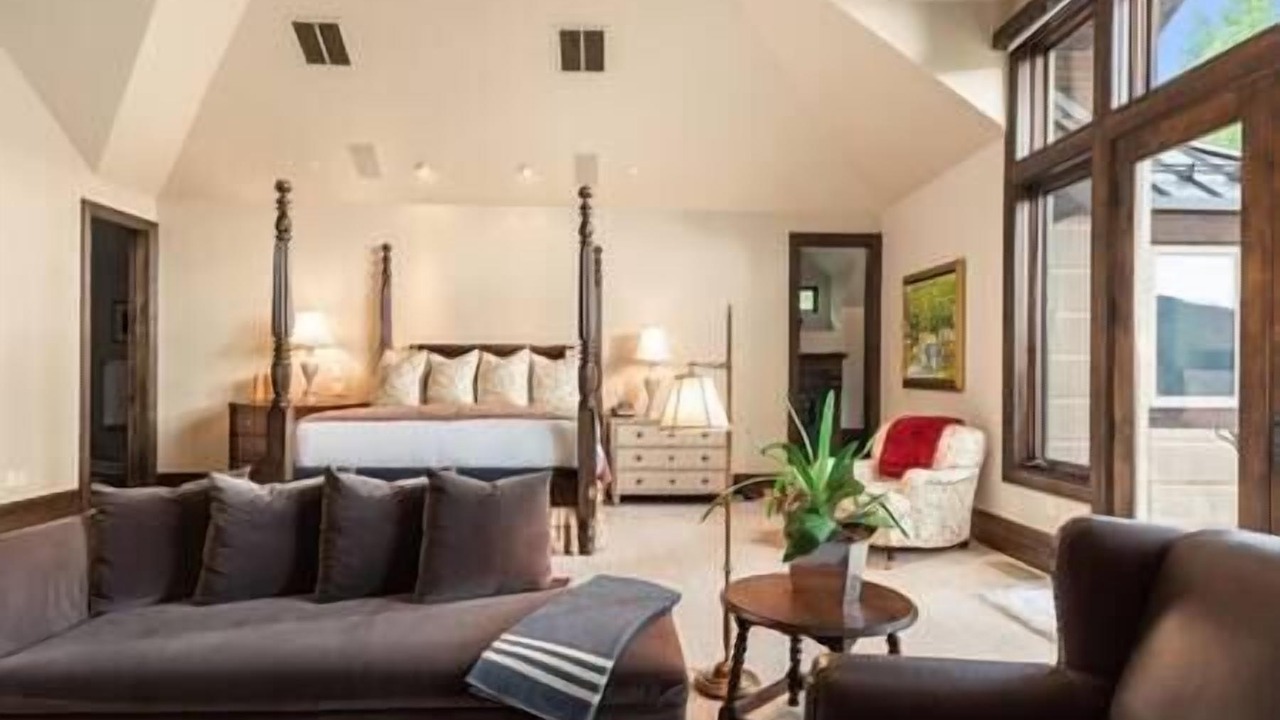 Photo of Bedroom in Aspen